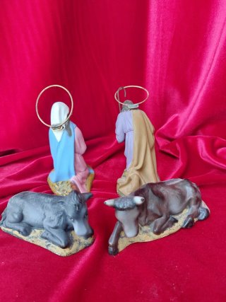 Nacimiento Olot Serie 15 Belén