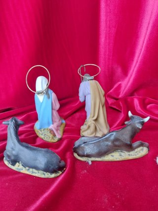 Nacimiento Olot Serie 15 Belén