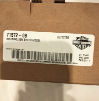 Intermitente Harley Davidson Softail Cromado