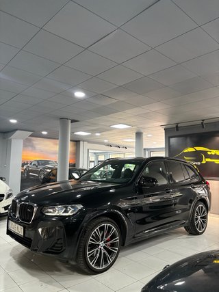 BMW X3 M40D 2022