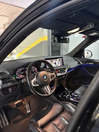 BMW X3 M40D 2022