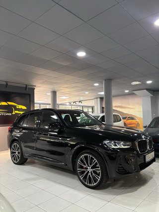 BMW X3 M40D 2022