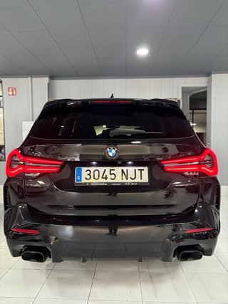 BMW X3 M40D 2022