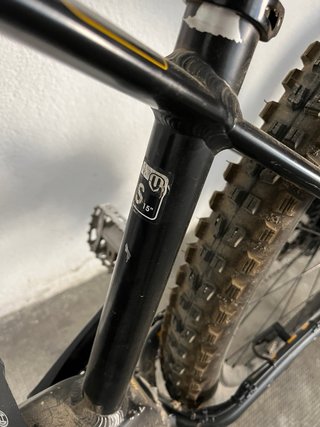 MONDRAKER E-PRIME 2018 | BOSCH 500 Wh | TALLA S/M