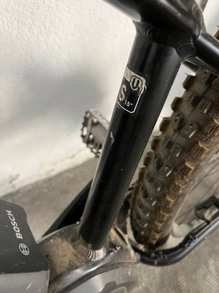 MONDRAKER E-PRIME 2018 | BOSCH 500 Wh | TALLA S/M