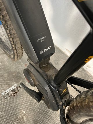 MONDRAKER E-PRIME 2018 | BOSCH 500 Wh | TALLA S/M
