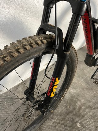 MONDRAKER E-PRIME 2018 | BOSCH 500 Wh | TALLA S/M