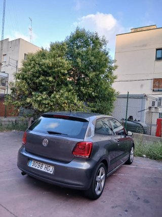 Volkswagen Polo 2011