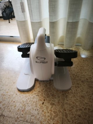 Máquina Elíptica para Circulación