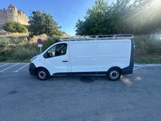 Opel Vivaro 2015