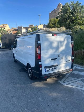 Opel Vivaro 2015