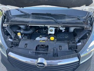 Opel Vivaro 2015
