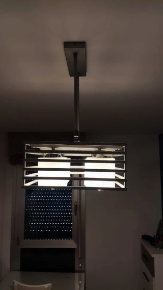 Lámpara de techo moderna