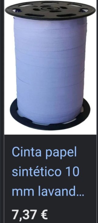 Cintas de regalo variadas