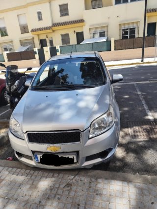 Chevrolet Aveo 2010