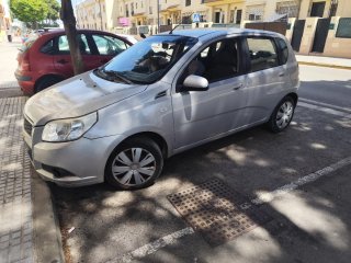 Chevrolet Aveo 2010