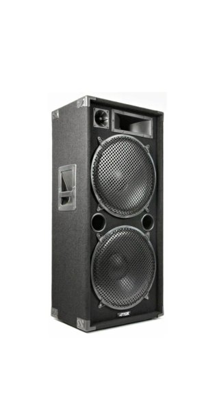 Altavoces 15 pulgadas