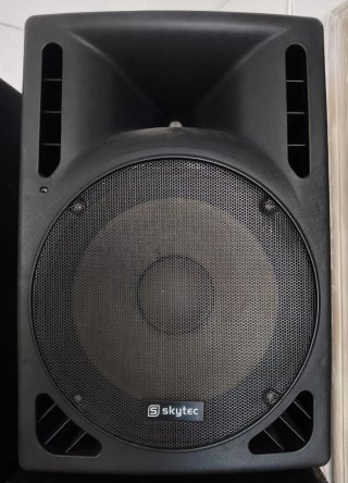 Altavoces 15 pulgadas