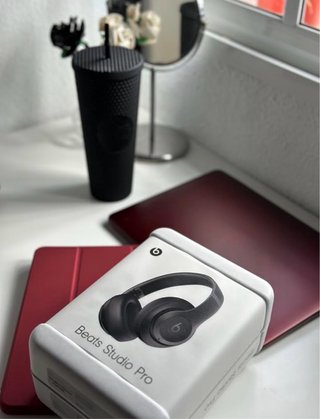 Beats Studio Pro Negros Nuevos - Originales de Segunda mano por