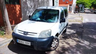 Peugeot e-Partner 2011