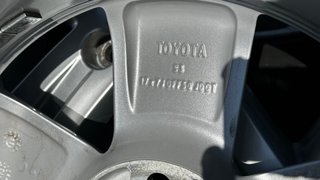 Llantas Toyota Auris Corolla 17 pulgadas