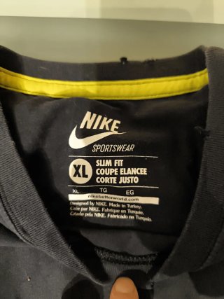 Lote 4 Camisetas Nike y Adidas, Zara, Angelo