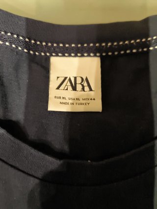 Lote 4 Camisetas Nike y Adidas, Zara, Angelo