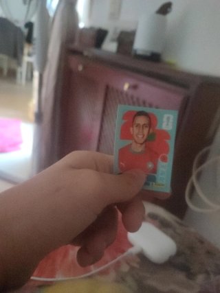 Carta Mundial 2026 - DEEDSON (0,80 5 figuritas)