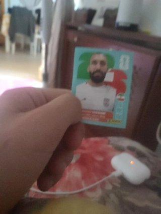 Carta Mundial 2026 - DEEDSON (0,80 5 figuritas)