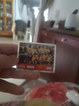 Carta Mundial 2026 - DEEDSON (0,80 5 figuritas)