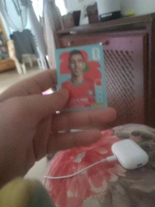 Carta Mundial 2026 - DEEDSON (0,80 5 figuritas)