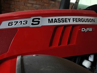 Tractor Massey Ferguson 136 CV