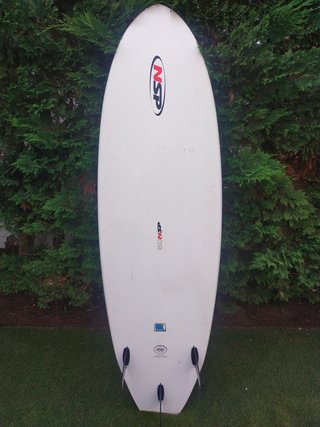 Tabla de surf NSP