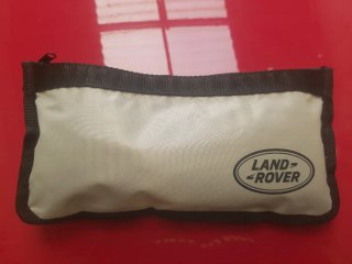 Chaleco de seguridad Land Rover