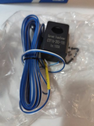 Medidor Inteligente CHINT DDSU666 Monofásico+Pinza