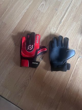 Guantes de portero DAFOR