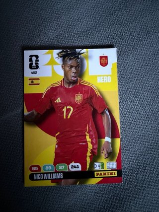 Cromos Panini Mundial 2026