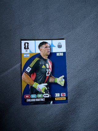 Cromos Panini Mundial 2026