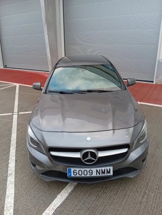 MERCEDES CLA 200 156CV.