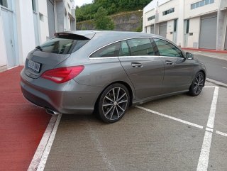 MERCEDES CLA 200 156CV.