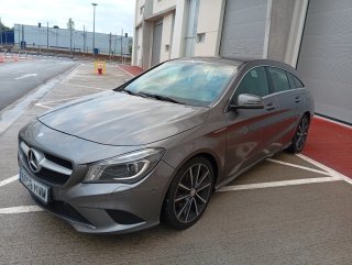 MERCEDES CLA 200 156CV.