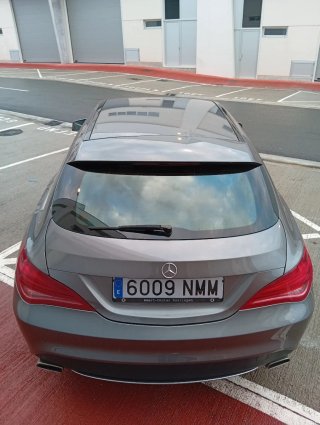 MERCEDES CLA 200 156CV.