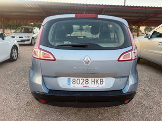 Renault Scenic 2012