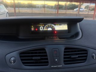 Renault Scenic 2012