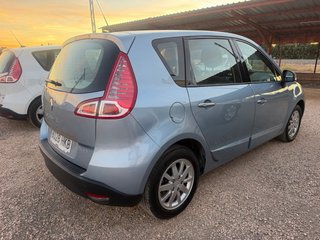 Renault Scenic 2012