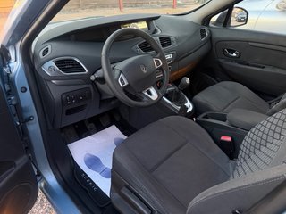 Renault Scenic 2012