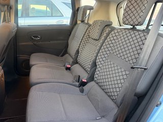 Renault Scenic 2012