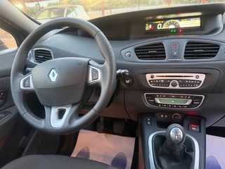 Renault Scenic 2012
