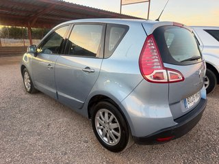 Renault Scenic 2012