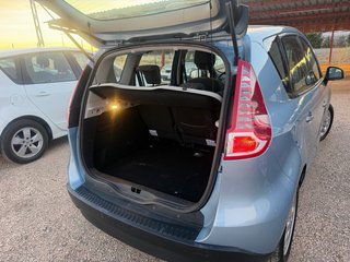 Renault Scenic 2012